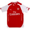 Arsenal 2014-15 Fotbollströjor Hemma Retro