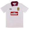 Aston Villa 1994-95 Fotbollströjor Hemma Retro