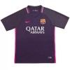 Barcelona 2016-17 Fotbollströjor Borta Retro Barcelona 2016-17 Fotbollströjor Borta Retro