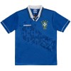 Brasilien Fotbollströjor Borta Retro 1994