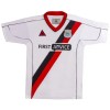 Manchester City 2002-03 Fotbollströjor Borta Retro Manchester City 2002-03 Fotbollströjor Borta Retro