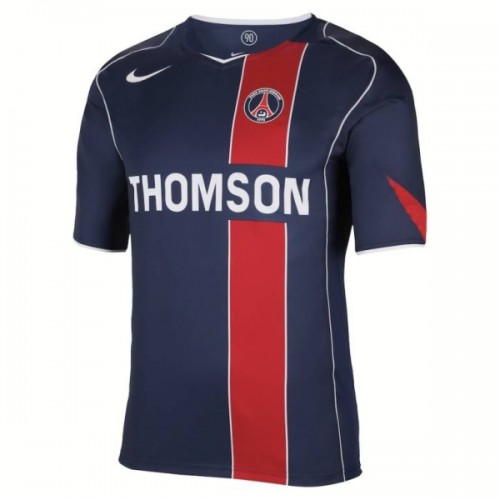 Paris Saint-Germain 2004-05 Fotbollströjor Retro Paris Saint-Germain 2004-05 Fotbollströjor Retro
