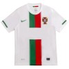 Portugal 2010 Fotbollströjor Borta Retro Portugal 2010 Fotbollströjor Borta Retro
