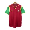 Portugal Fotbollströjor Hemma Retro 1998 Portugal Fotbollströjor Hemma Retro 1998