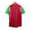 Portugal Fotbollströjor Hemma Retro 1998