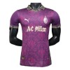 AC Milan Special Edition Fotbollströjor 2025-26 Lila