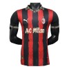 AC Milan Special Edition Fotbollströjor 2025-26 Röd