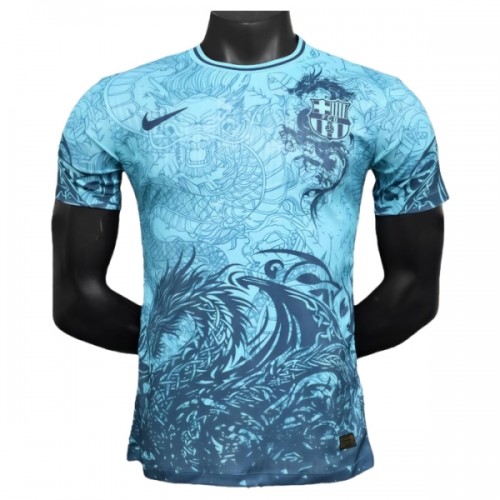 Barcelona Dragon Special Edition Fotbollströjor 2025-26 Barcelona Dragon Special Edition Fotbollströjor 2025-26