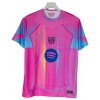 Barcelona Lamine Yamal 10 Special Edition Fotbollströjor 2025-26 Röd