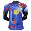 Barcelona Special Edition Fotbollströjor 2025-26 Blå Barcelona Special Edition Fotbollströjor 2025-26 Blå