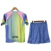 Barcelona Special Edition Fotbollströjor 2025-26 Gul - Barn