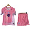 Barcelona Special Edition Fotbollströjor 2025-26 Rosa - Barn