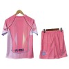 Barcelona Special Edition Fotbollströjor 2025-26 Rosa - Barn