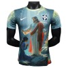 Brasilien x Christ Special Edition Fotbollströjor 2025 Brasilien x Christ Special Edition Fotbollströjor 2025