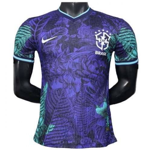 Brasilien x Leafs Special Edition Fotbollströjor 2025 Brasilien x Leafs Special Edition Fotbollströjor 2025