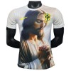 Brasilien x Praying Special Edition Fotbollströjor 2025 Brasilien x Praying Special Edition Fotbollströjor 2025