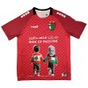 Club Deportivo Palestino Special Edition Fotbollströjor 2025 Röd