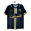 FC Palestina Fotbollströjor 2025-26 Svart