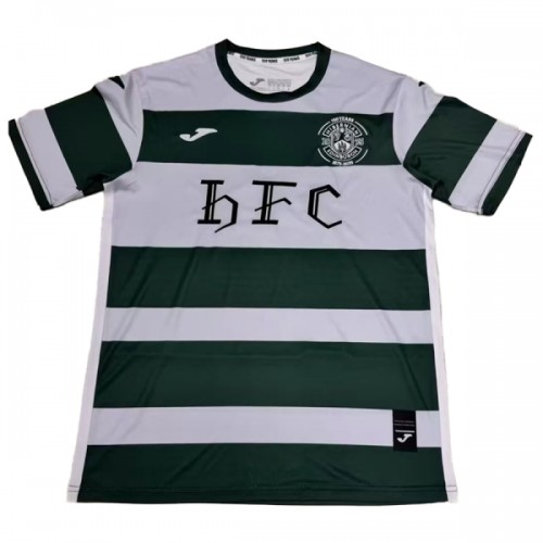 Hibernian Fotbollströjor Årsdag 2025-26 Hibernian Fotbollströjor Årsdag 2025-26