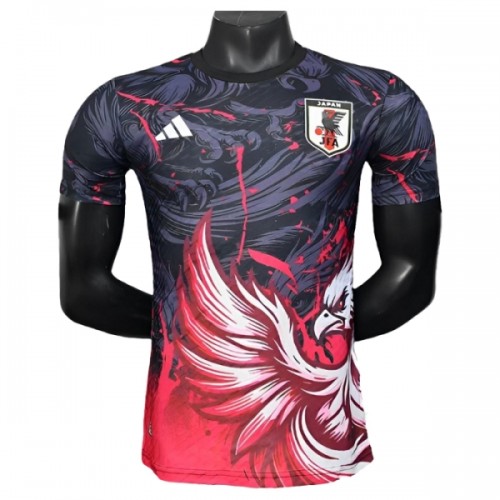 Japan Special Edition Fotbollströjor 2025 Japan Special Edition Fotbollströjor 2025