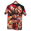 Japan x Goku Special Edition Fotbollströjor 2025