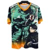 Japan x Kyojin Special Edition Fotbollströjor 2025