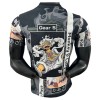 Japan x Luffy Gear 5 Special Edition Fotbollströjor 2025