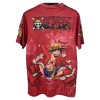 Japan x Luffy Special Edition Fotbollströjor 2025