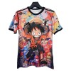 Japan x Luffy Special Edition Fotbollströjor 2025 Japan x Luffy Special Edition Fotbollströjor 2025