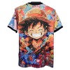 Japan x Luffy Special Edition Fotbollströjor 2025