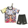 Japan x Luffy Special Edition Fotbollströjor 2025 - Barn Japan x Luffy Special Edition Fotbollströjor 2025 - Barn