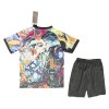 Japan x Luffy Special Edition Fotbollströjor 2025 - Barn