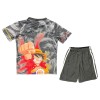 Japan x Luffy Special Edition Fotbollströjor 2025 - Barn