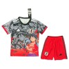 Japan x OnePiece Special Edition Fotbollströjor 2025 - Barn Japan x OnePiece Special Edition Fotbollströjor 2025 - Barn