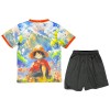 Japan x OnePiece Special Edition Fotbollströjor 2025 - Barn