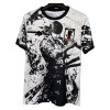 Japan x Zoro Special Edition Fotbollströjor 2025 Japan x Zoro Special Edition Fotbollströjor 2025
