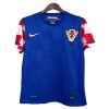 Kroatien 2010 Fotbollströjor Borta Retro Kroatien 2010 Fotbollströjor Borta Retro