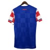 Kroatien 2010 Fotbollströjor Borta Retro
