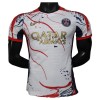 Paris Saint-Germain Special Edition Fotbollströjor 2025-26 Vit Paris Saint-Germain Special Edition Fotbollströjor 2025-26 Vit
