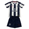 Rayados Monterrey Fotbollströjor Hemma 2025-26 - Barn