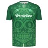 Real Betis x Dia de Muertos Pre-Match Fotbollströjor 2025-26