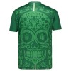 Real Betis x Dia de Muertos Pre-Match Fotbollströjor 2025-26