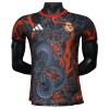 Real Madrid Dragon Special Edition Fotbollströjor 2025-26 Real Madrid Dragon Special Edition Fotbollströjor 2025-26