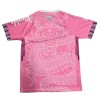 Santos FC Dragon Fotbollströjor 2025-26 Rosa