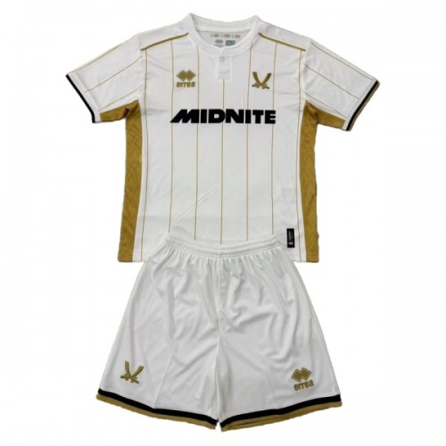 Sheffield United Fotbollströjor Borta 2025-26 - Barn Sheffield United Fotbollströjor Borta 2025-26 - Barn