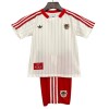 SL Benfica Terrace Icons Fotbollströjor 2025-26 - Barn
