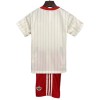 SL Benfica Terrace Icons Fotbollströjor 2025-26 - Barn