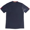 Spanien 2010 Fotbollströjor Borta Retro