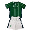 Werder Bremen Fotbollströjor Hemma 2025-26 - Barn Werder Bremen Fotbollströjor Hemma 2025-26 - Barn