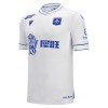 AJ Auxerre Fotbollströjor Hemma 2025-26 AJ Auxerre Fotbollströjor Hemma 2025-26
